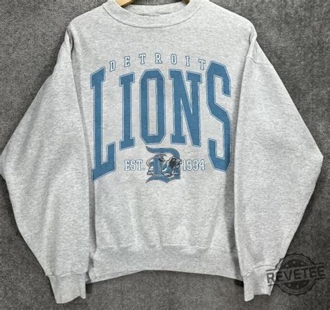 detroit lions apparel near me