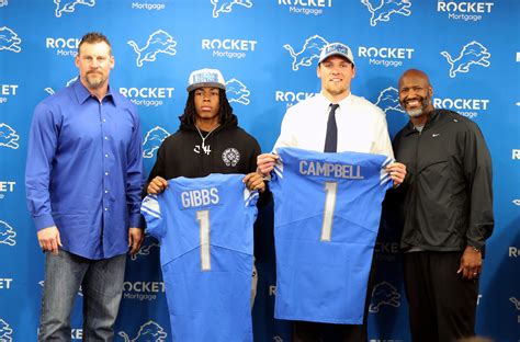 detroit lions draft picks 2023 grades