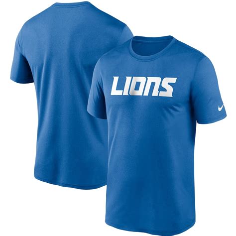 detroit lions fan apparel