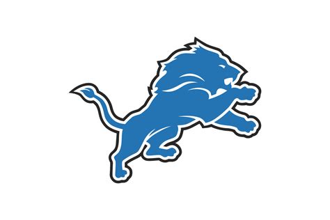 detroit lions free logo