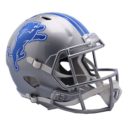 detroit lions helmet logo