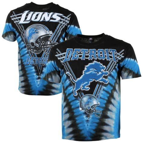 detroit lions licensed apparel