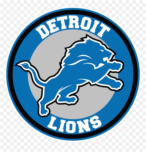 detroit lions logo high res