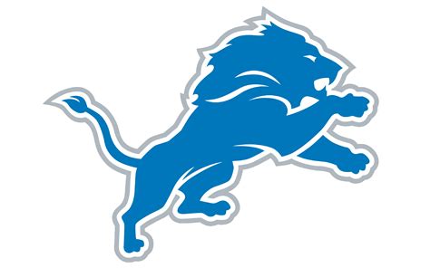 detroit lions logo image