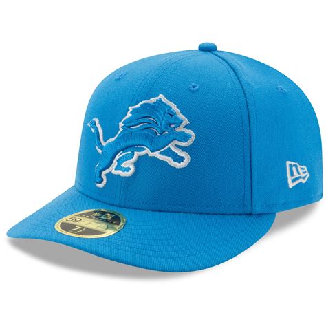 detroit lions new hat
