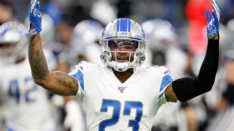 detroit lions new players in free agency
