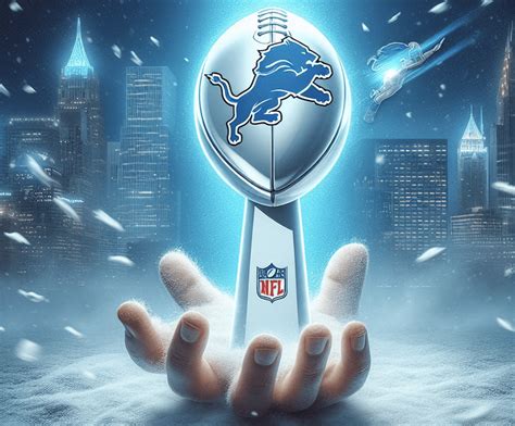 detroit lions nfc champs