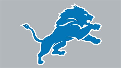 detroit lions official logo