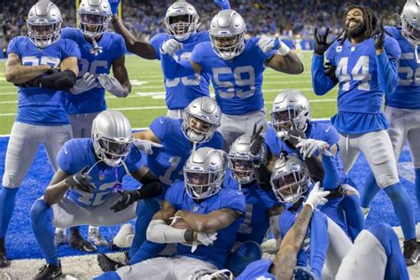 detroit lions playoffs 2022