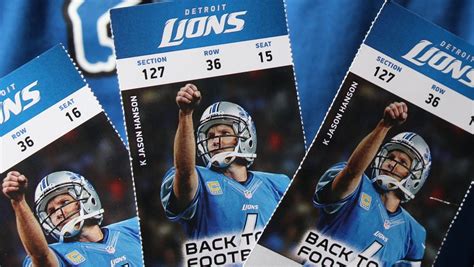 detroit lions single game tickets nfl.com