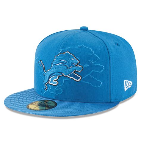 detroit lions youth hat