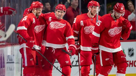 detroit news red wings