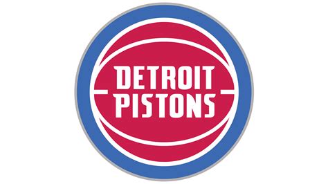 detroit pistons current logo
