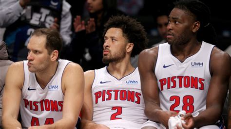 detroit pistons losing record