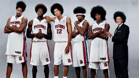 detroit pistons roster 2004