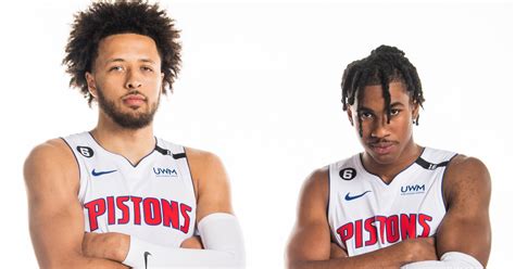 detroit pistons roster 2022