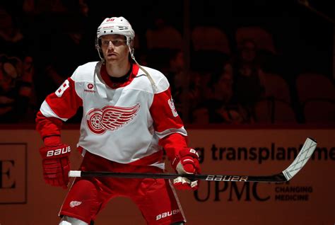 detroit red wing news now