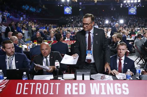 detroit red wings 2021 draft picks