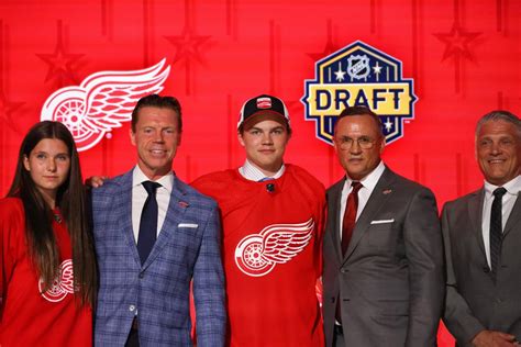 detroit red wings 2023 draft picks