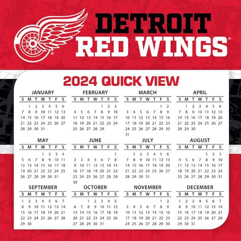 detroit red wings 2024 db