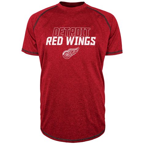 detroit red wings apparel for men