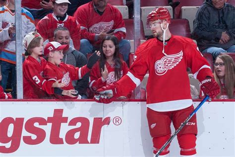 detroit red wings fan blog