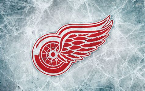 detroit red wings ice hockey score