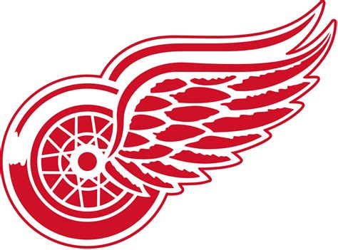 detroit red wings logo png