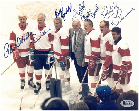 detroit red wings roster 1978
