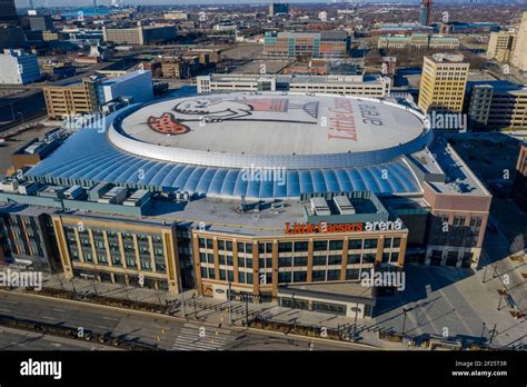 detroit red wings stadium