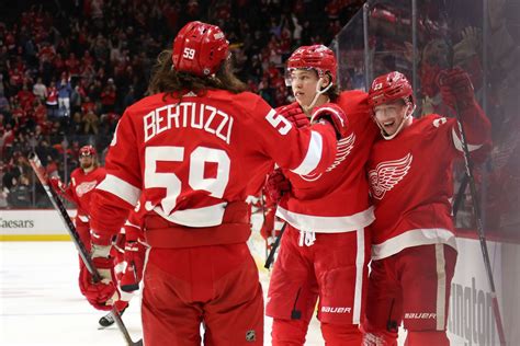 detroit red wings trade rumors march 5 2024