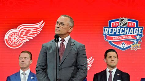 detroit red wings trades