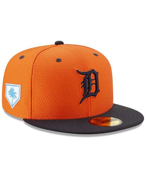 detroit tigers 2024 spring training hat