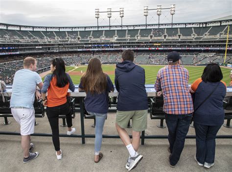 detroit tigers attendance rules
