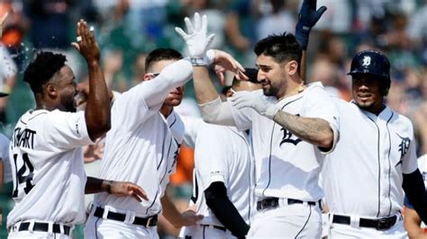 detroit tigers ball game today