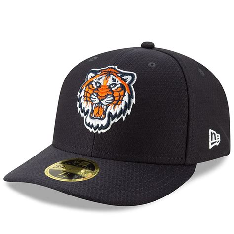 detroit tigers baseball caps fitted