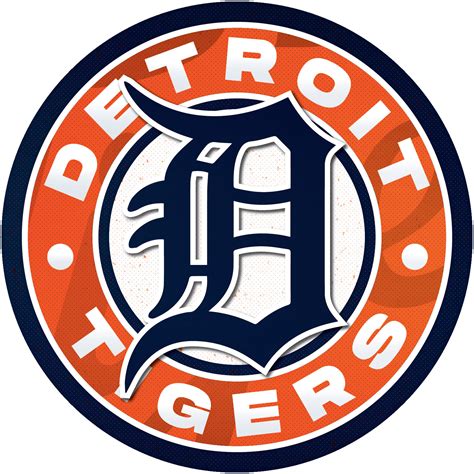 detroit tigers baseball logo