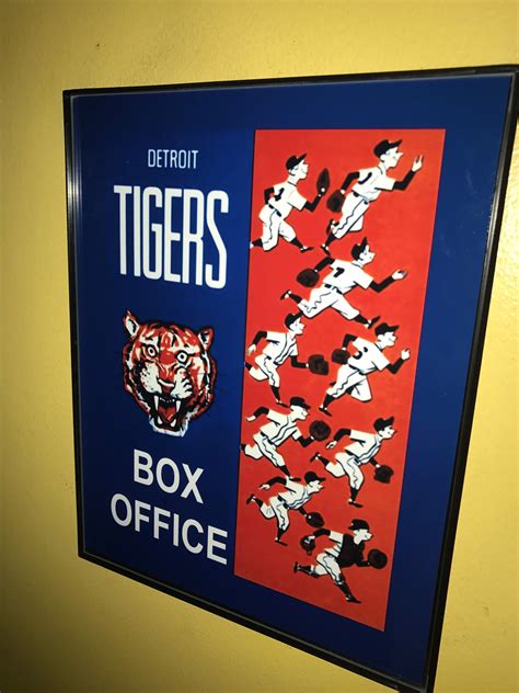 detroit tigers box office