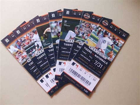 detroit tigers buy tickets