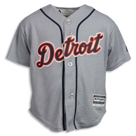 detroit tigers jersey youth