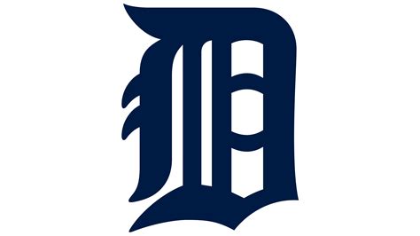 detroit tigers logo 2006