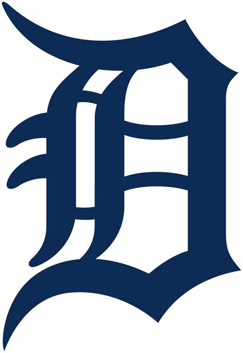 detroit tigers logo 2023