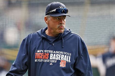 detroit tigers pitching coach