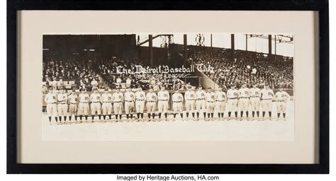 detroit tigers roster 1922