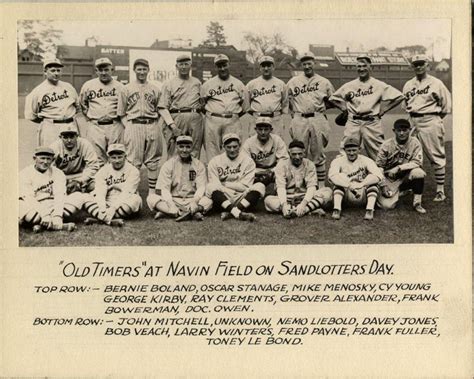 detroit tigers roster 1930