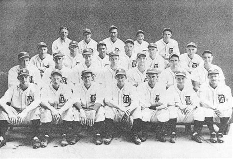 detroit tigers roster 1935