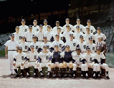 detroit tigers roster 1961