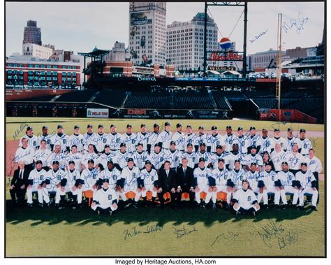 detroit tigers roster 2004