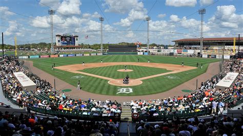 detroit tigers spring training broadcasts