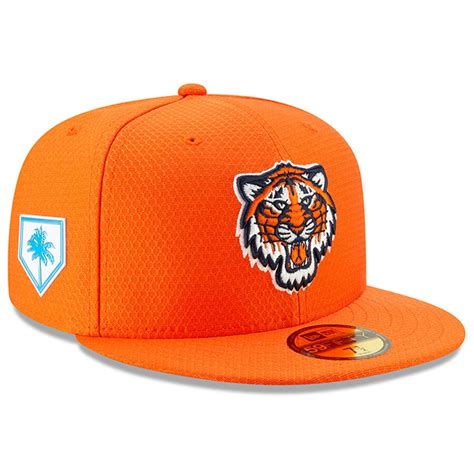 detroit tigers spring training hats